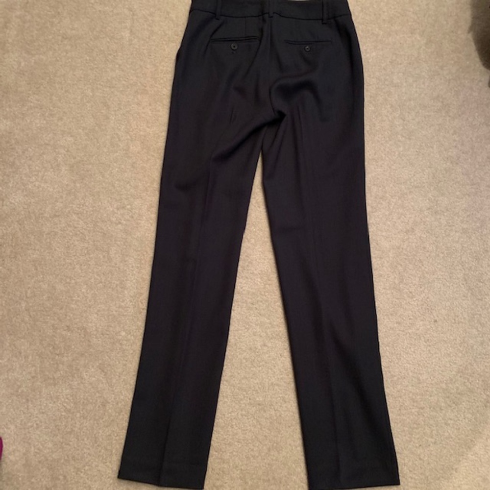 J.Crew $138 Martie Trouser in Wool Crepe - Picture 5 of 8